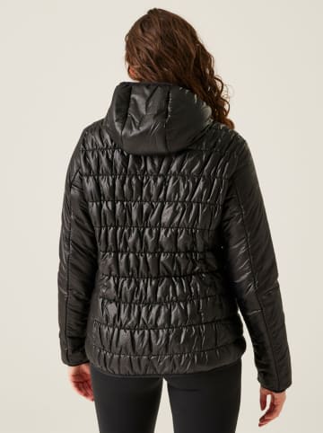 Regatta Steppjacke "Heatherly" in Schwarz