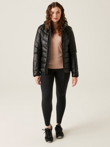 Regatta Steppjacke "Heatherly" in Schwarz