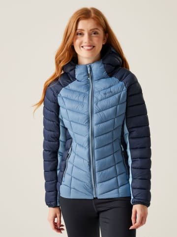 Regatta Steppjacke "Dalent" in Blau