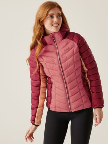 Regatta Steppjacke "Dalent" in Rot