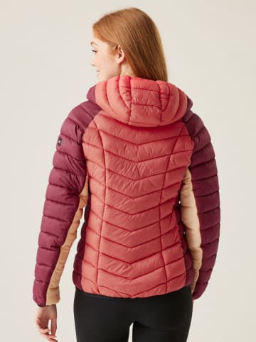 Regatta Steppjacke "Dalent" in Rot