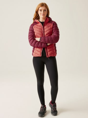 Regatta Steppjacke "Dalent" in Rot