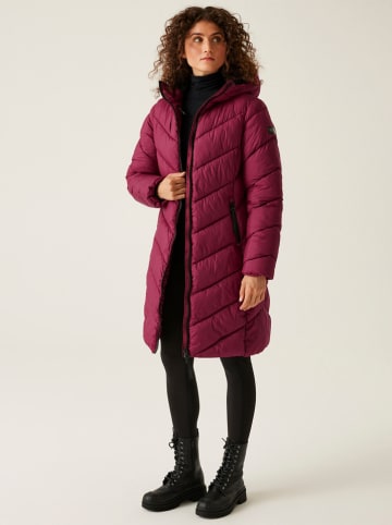 Regatta Steppmantel "AndiaII" in Pink