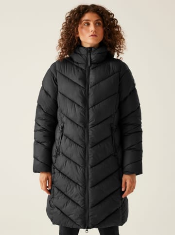Regatta Steppmantel "AndiaII" in Schwarz