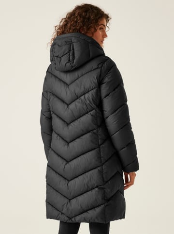 Regatta Steppmantel "AndiaII" in Schwarz