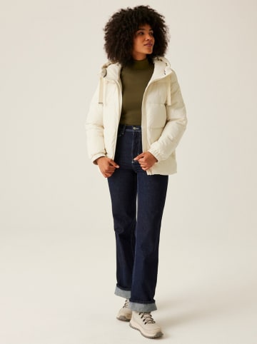 Regatta Steppjacke "Arilie" in Creme