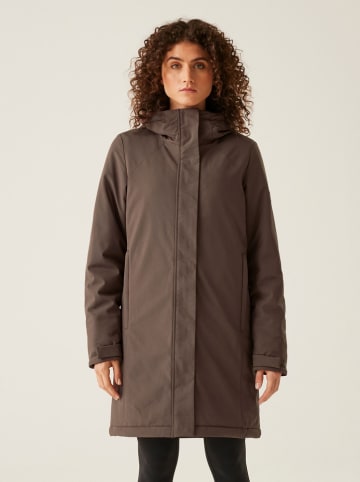 Regatta Parka "Dallymoore" bruin