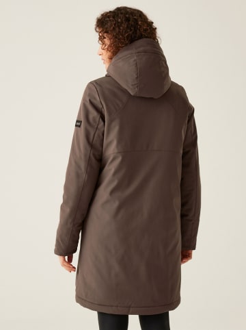 Regatta Parka "Dallymoore" bruin