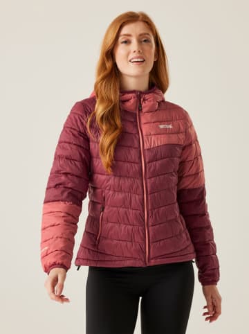 Regatta Steppjacke "Hillpack III" in Rot