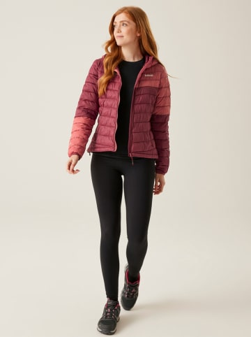 Regatta Steppjacke "Hillpack III" in Rot