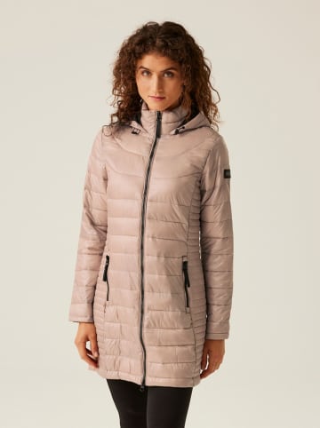 Regatta Steppmantel "AndelI V" in Beige