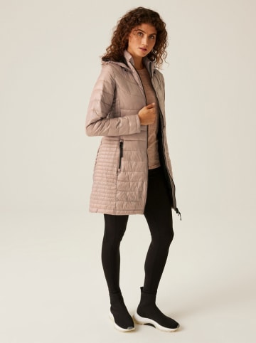 Regatta Steppmantel "AndelI V" in Beige