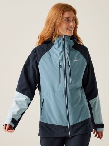 Regatta 3in1-Funktionsjacke "Carletta IX" in Hellblau