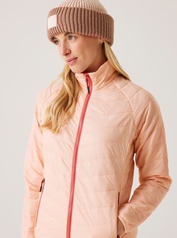 Regatta 3in1-Funktionsjacke "Wentwood X" in Rot/ Orange
