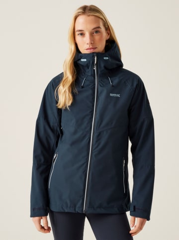 Regatta 3-in-1 functionele jas "Wentwood X" donkerblauw