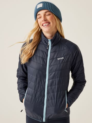 Regatta 3-in-1 functionele jas "Wentwood X" donkerblauw