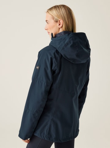 Regatta 3-in-1 functionele jas "Wentwood X" donkerblauw