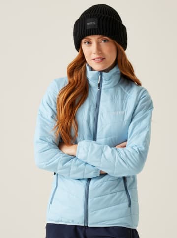 Regatta 3in1-Funktionsjacke "Wentwood X" in Hellblau