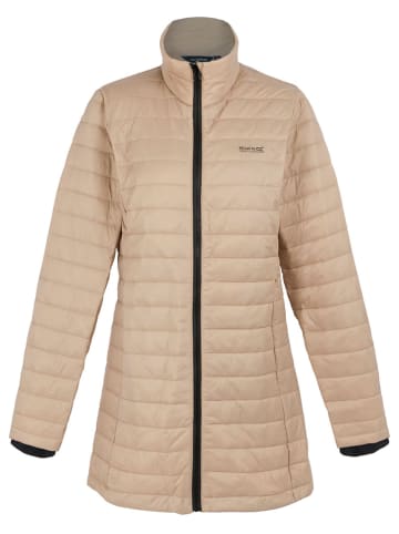Regatta Parka 3w1 "Denbury V" w kolorze beżowym