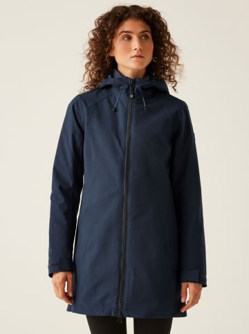 Regatta Parka 3w1 "Denbury V" w kolorze granatowym
