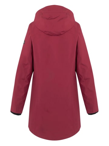 Regatta 3in1-Parka "Denbury V" in Rot