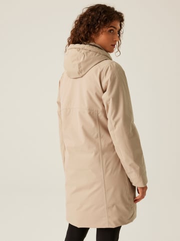 Regatta Parka "Yewbank IV" w kolorze beżowym