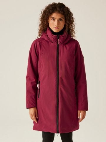 Regatta Parka "Yewbank IV" rood