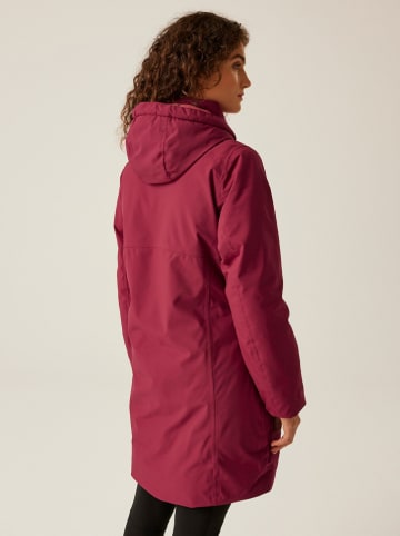 Regatta Parka "Yewbank IV" rood
