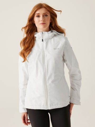 Regatta Funktionsjacke "Frelton" in Weiß