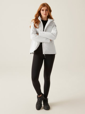 Regatta Funktionsjacke "Frelton" in Weiß