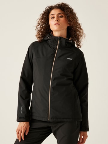Regatta Funktionsjacke "Frelton" in Schwarz