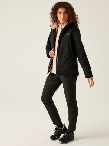 Regatta Funktionsjacke "Frelton" in Schwarz
