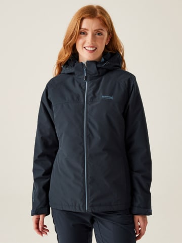 Regatta Funktionsjacke "Frelton" in Dunkelblau