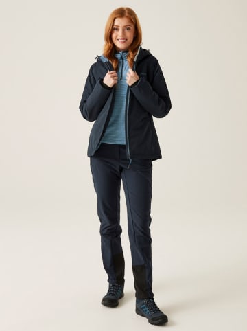 Regatta Funktionsjacke "Frelton" in Dunkelblau