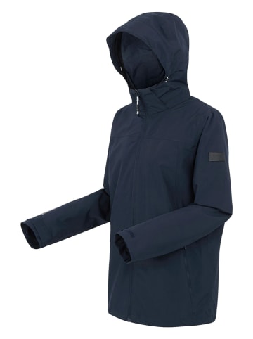 Regatta 3in1-Funktionsjacke "Coriver" in Dunkelblau