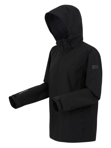 Regatta 3in1-Funktionsjacke "Coriver" in Schwarz