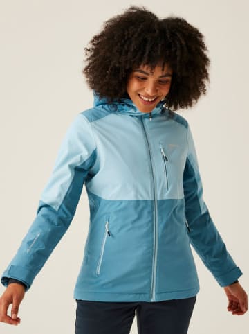 Regatta Funktionsjacke "Kelora" in Hellblau