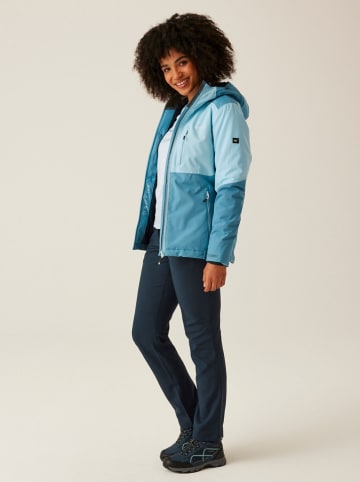Regatta Funktionsjacke "Kelora" in Hellblau