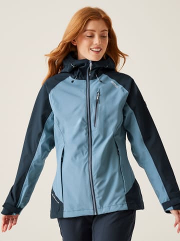 Regatta Funktionsjacke "Birchdale" in Blau
