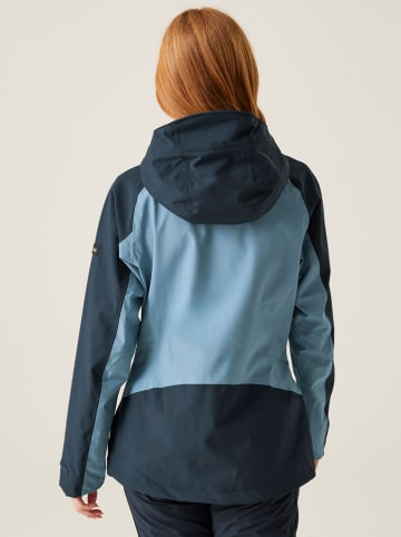 Regatta Funktionsjacke "Birchdale" in Blau