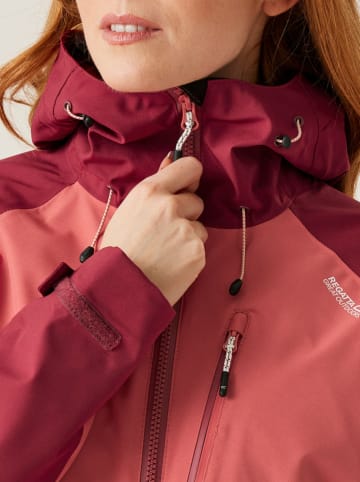 Regatta Funktionsjacke "Birchdale" in Rot