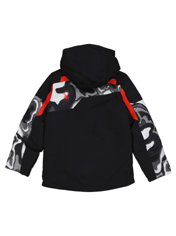 SPYDER Ski-/snowboardjas "Leader" zwart