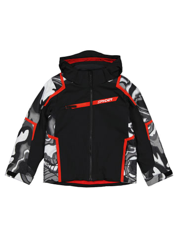 SPYDER Ski-/ Snowboardjacke "Challenger" in Schwarz