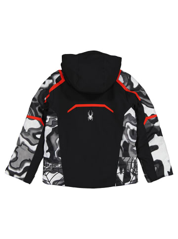 SPYDER Ski-/snowboardjas "Challenger" zwart