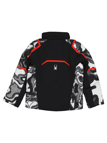 SPYDER Ski-/ Snowboardjacke "Challenger" in Schwarz