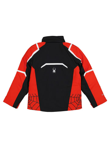 SPYDER Ski-/ Snowboardjacke "Challenger" in Schwarz/ Rot