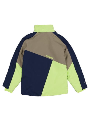 SPYDER Ski-/snowboardjas "Ambush" donkerblauw