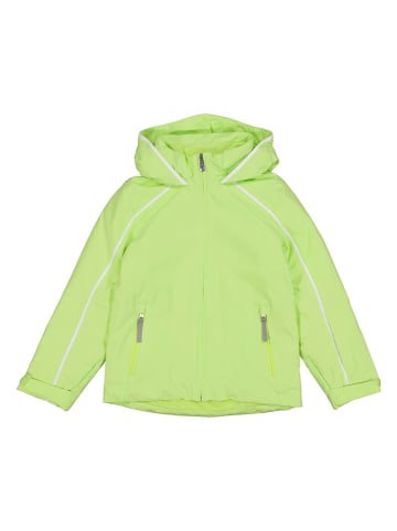 SPYDER Ski-/ Snowboardjacke "Conquer" in Grün