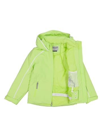 SPYDER Ski-/snowboardjas "Conquer" groen
