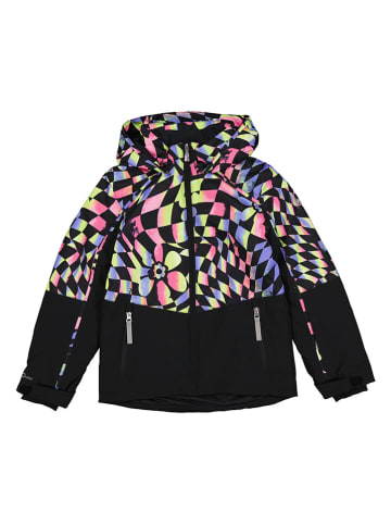 SPYDER Ski-/ Snowboardjacke "Conquer" in Bunt/ Schwarz